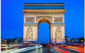 Ideal Acces Aux Portes De Paris